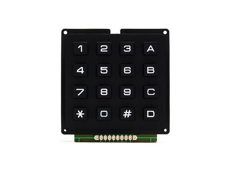 4x4 Numeric Keypad - Image 2